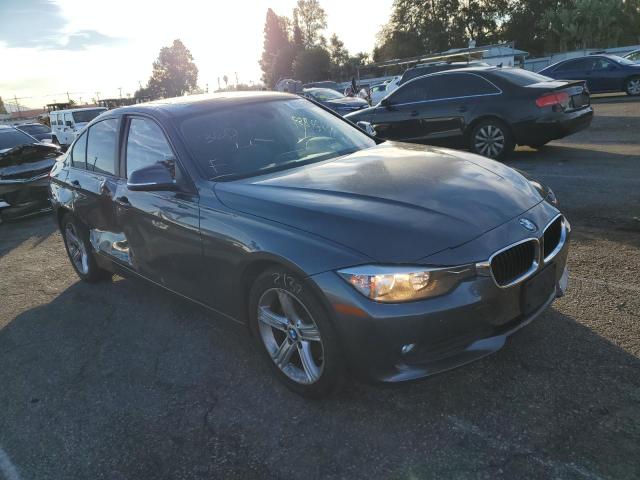 Bmw 320 i (2014)