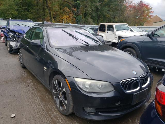 Bmw 328 xi sul (2011)