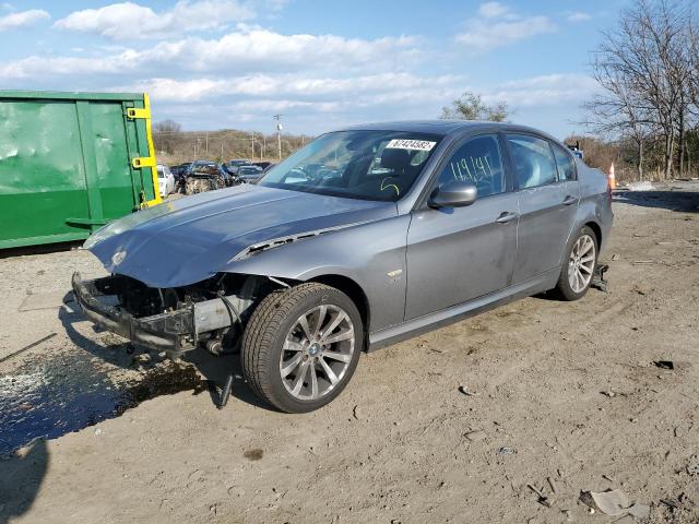 Bmw 328 xi sul (2011)