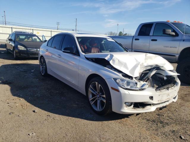 Bmw 328 xi sul (2013)