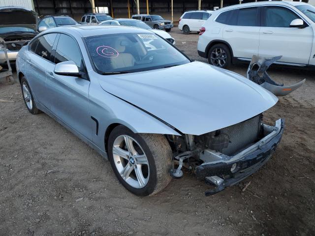 Bmw 428 i gran (2015)