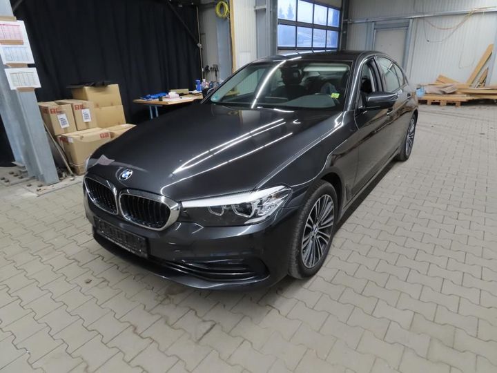 Bmw 5 (2019)