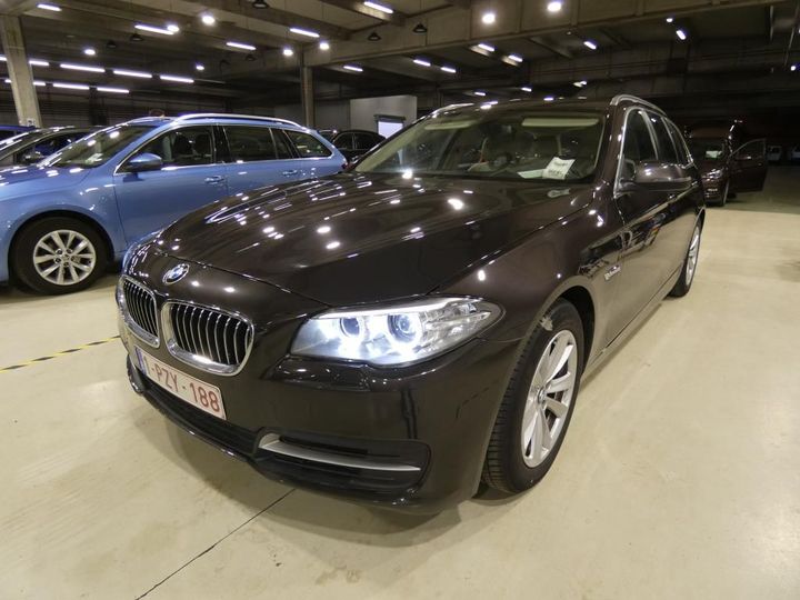 Bmw 5 touring (2016)
