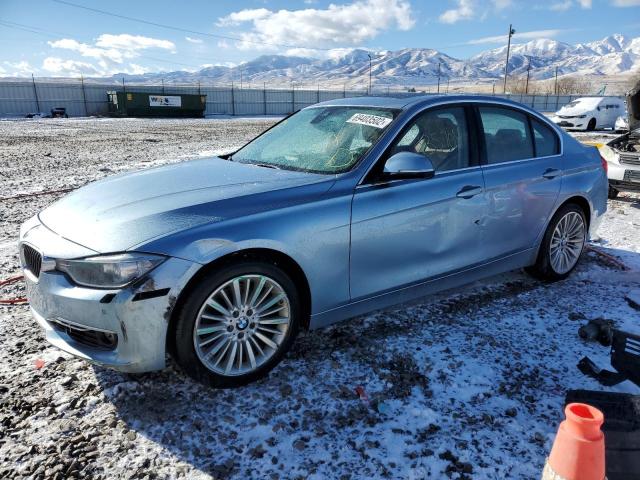 Bmw 328 xi (2014)