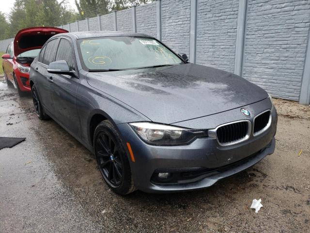 Bmw 320 i (2016)