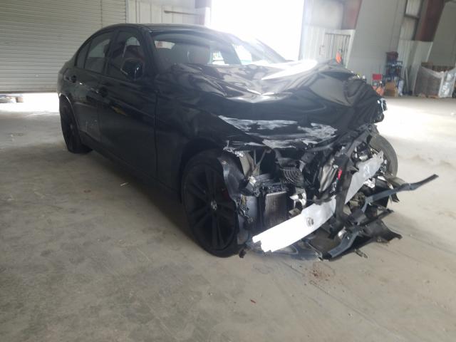 Bmw 328 xi sul (2013)