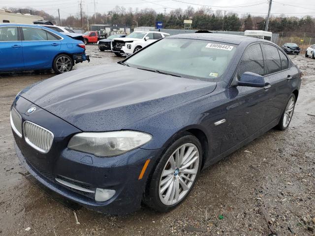 Bmw 550 i (2011)