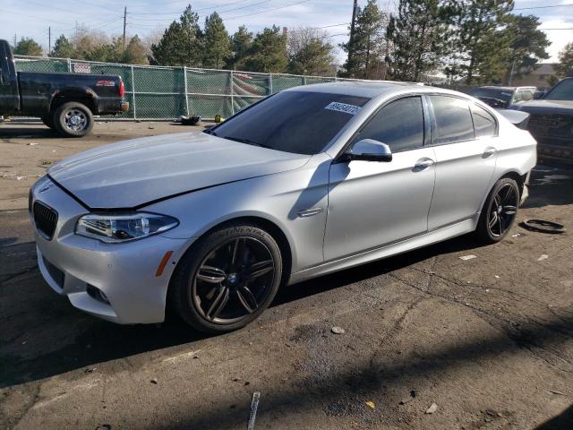 Bmw 550 xi (2015)