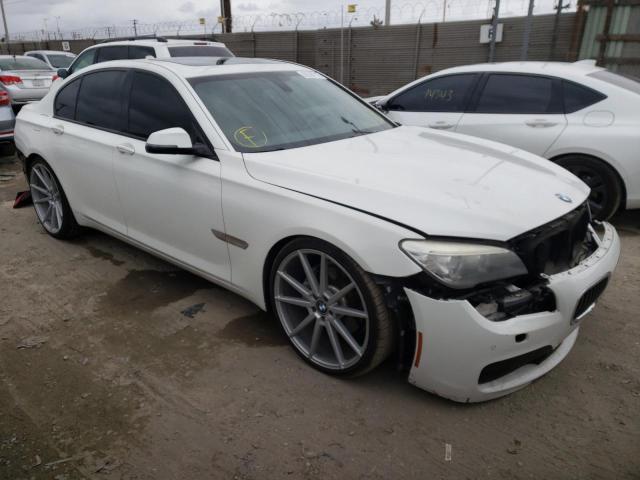 Bmw 740 i (2013)
