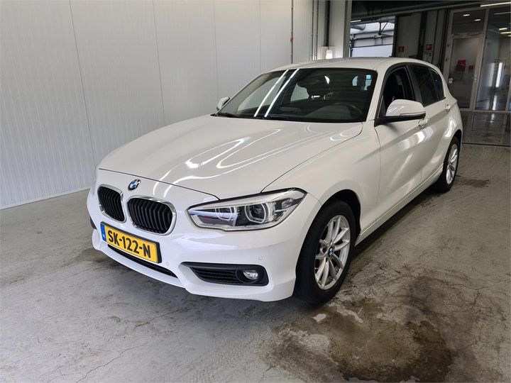 Bmw 118 (2018)