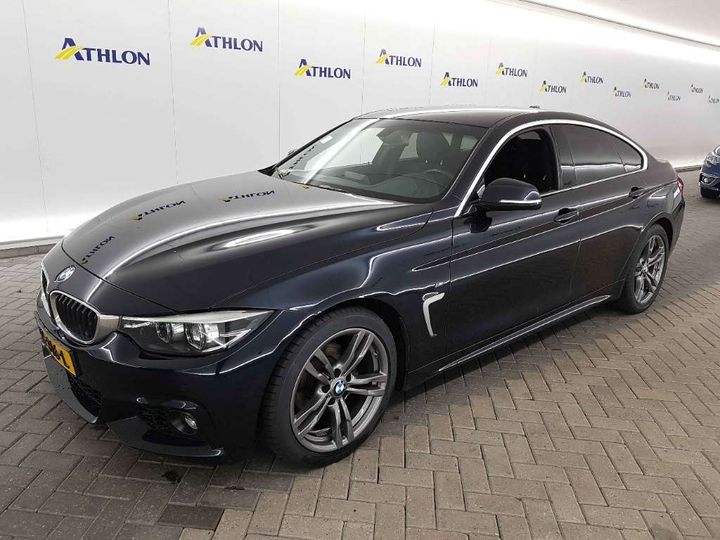 Bmw 4-serie gran coup (2018)