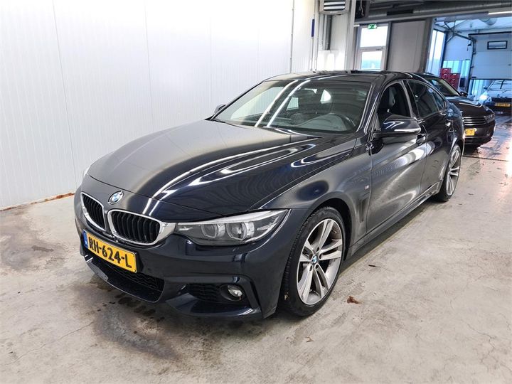 Bmw 420 (2017)