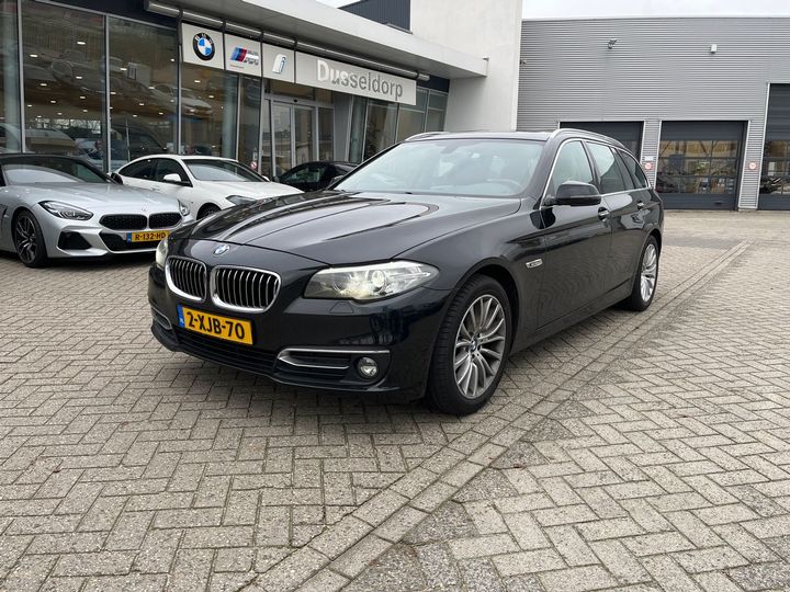 Bmw 5-serie touring (2014)