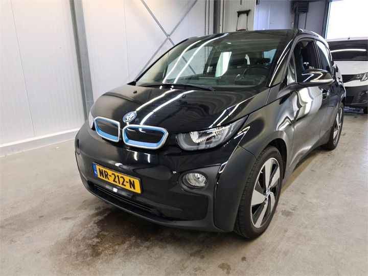 Bmw I3 (2017)
