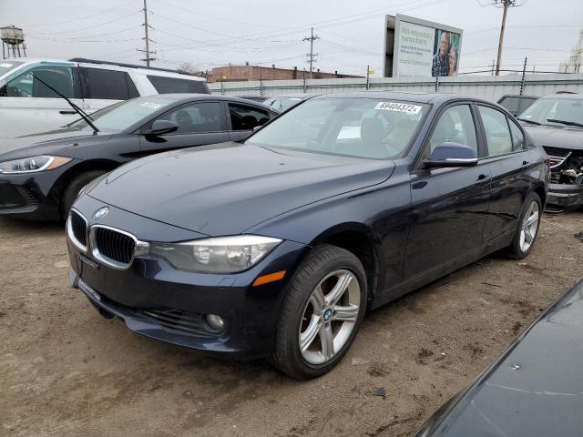 Bmw 328 xi sul (2013)