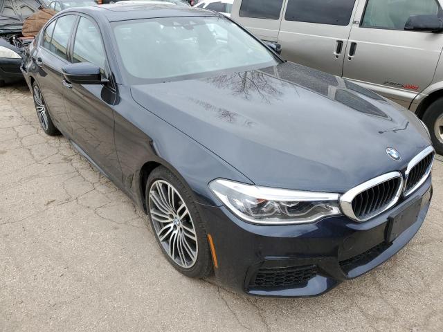 Bmw 540 xi (2017)