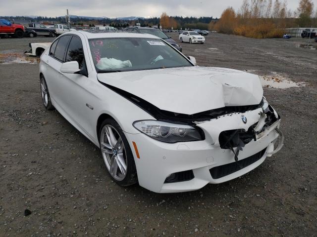 Bmw 550 i (2013)