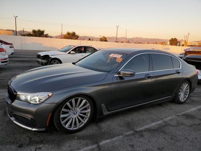 Bmw 740 i (2019)
