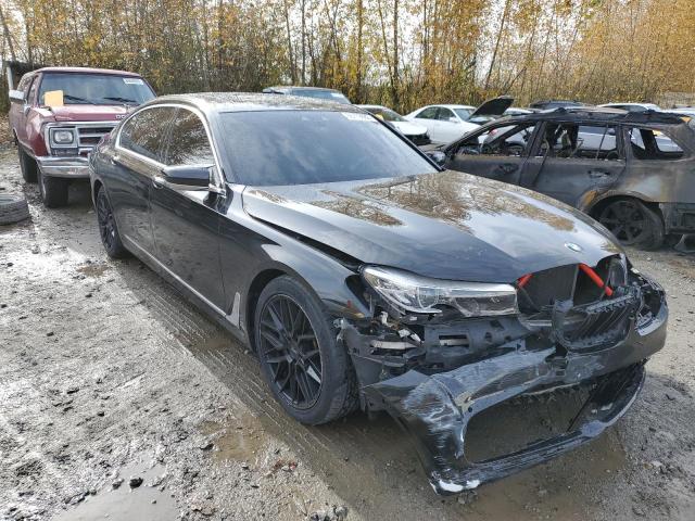 Bmw 740 xi (2017)