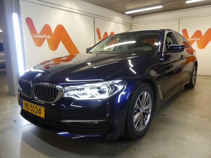 Bmw 5 (2019)