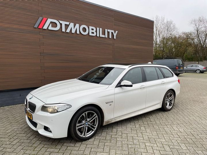 Bmw 5-serie touring (2015)