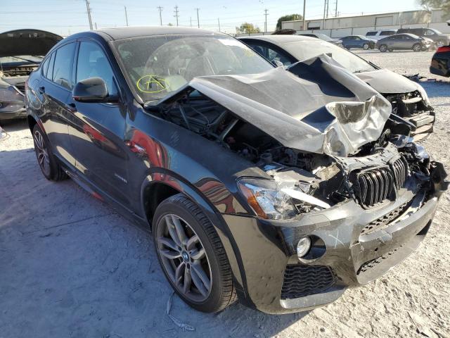 Bmw X4 xdrive2 (2018)