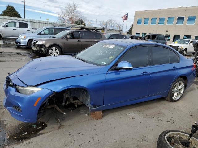 Bmw 328 xi sul (2013)