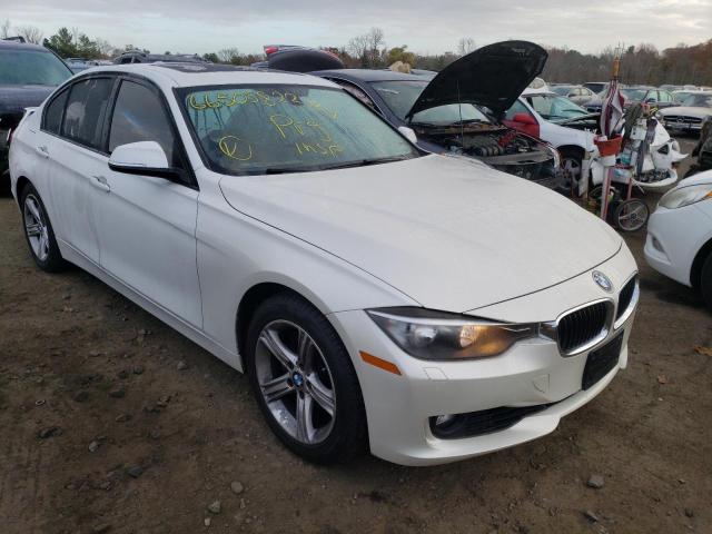 Bmw 328 xi sul (2013)