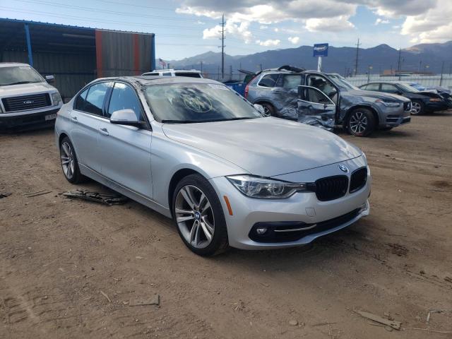 Bmw 328 xi sul (2016)