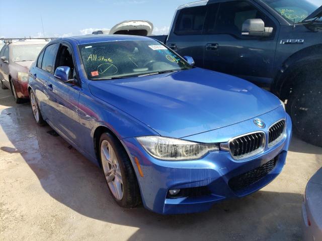 Bmw 330 i (2018)