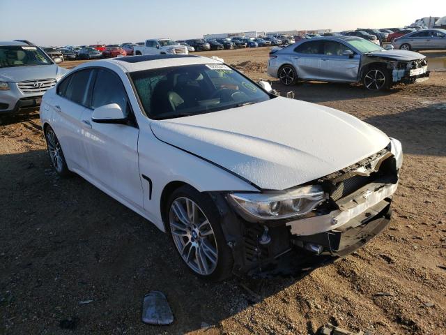 Bmw 428 i gran (2016)