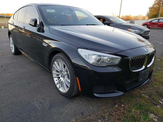 Bmw 535 xigt (2017)