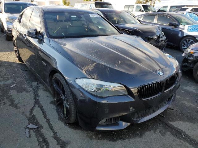 Bmw 550 i (2013)