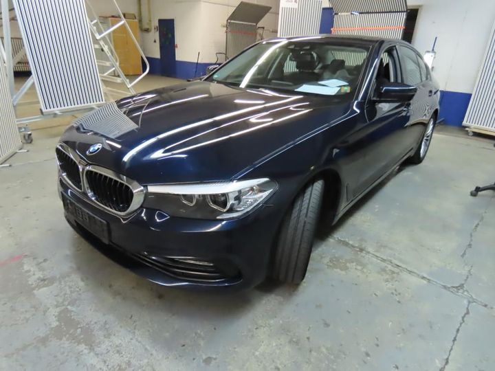 Bmw 5 (2017)