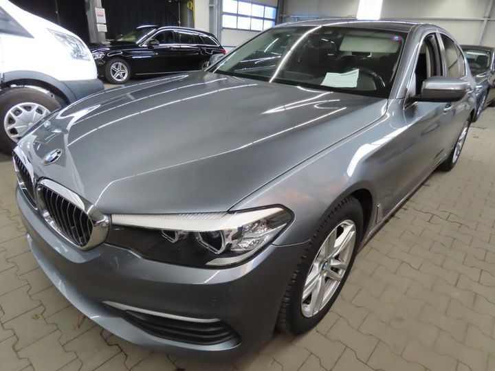 Bmw 5 (2017)