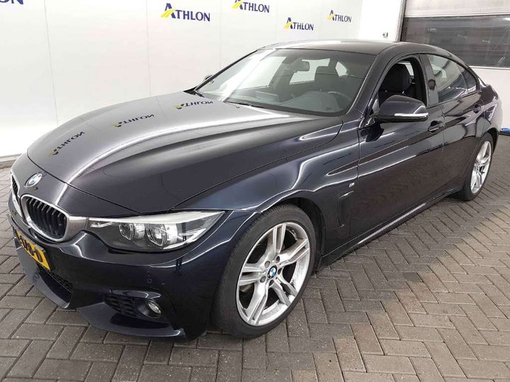 Bmw 4-serie gran coup (2018)