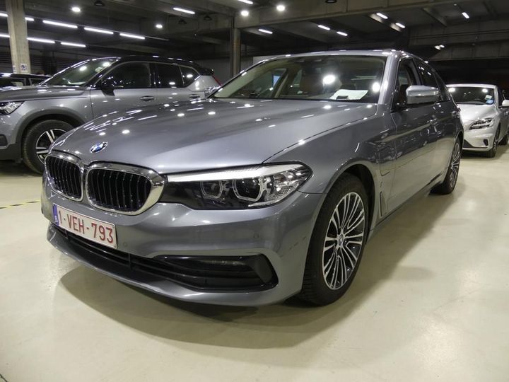 Bmw 5 (2018)