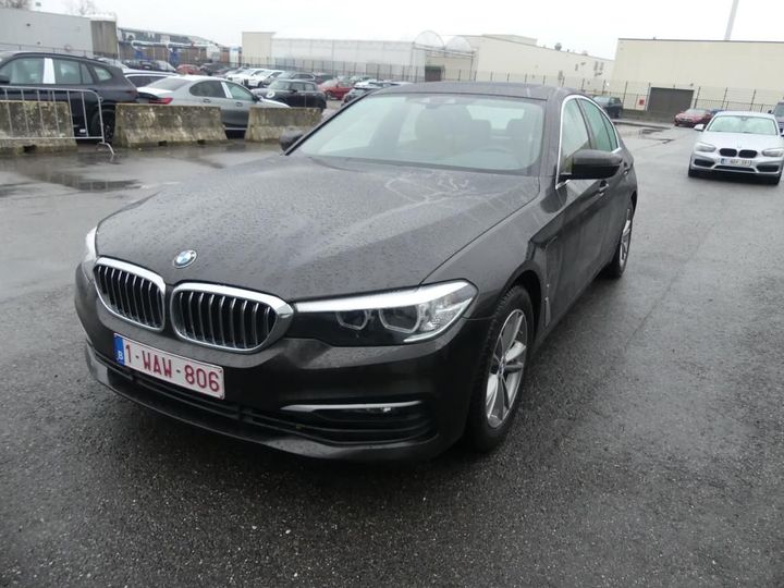 Bmw 5 (2019)
