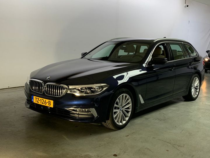 Bmw 5-serie touring (2018)