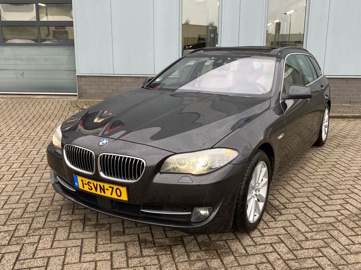 Bmw 5-serie touring (2013)