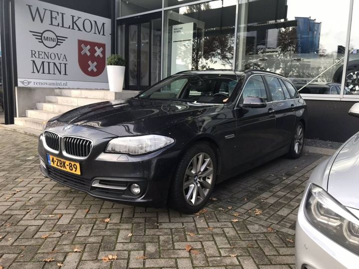 Bmw 5-serie touring (2014)