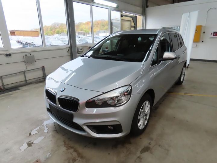 Bmw 2 (2017)