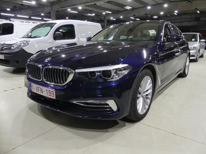 Bmw 5 (2018)
