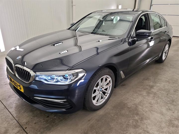 Bmw 5 (2018)