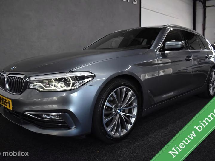 Bmw 5-serie touring (2017)