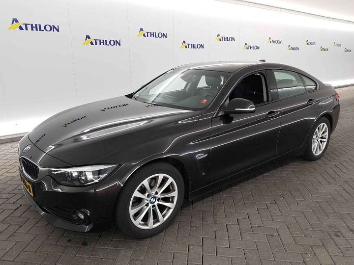 Bmw 4-serie gran coup (2018)