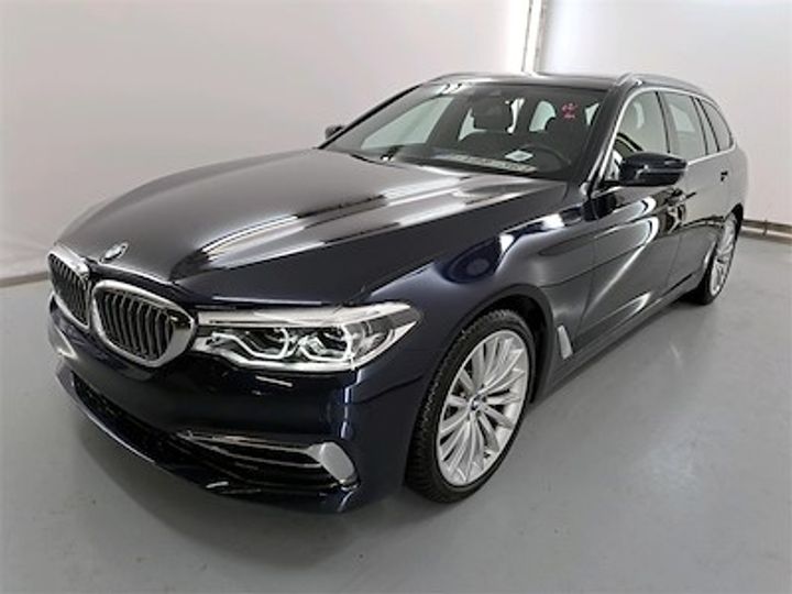 Bmw 5 touring diesel - 2017 (2018)
