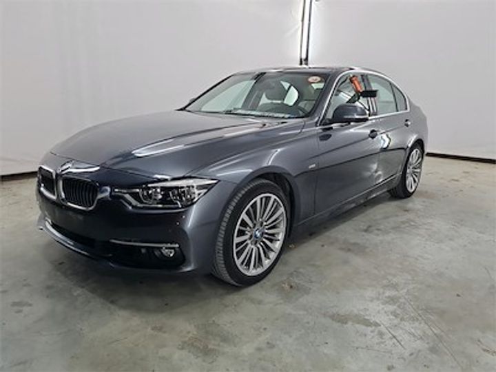 Bmw 3 diesel - 2015 (2017)