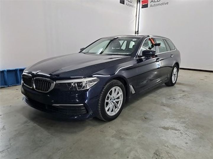Bmw 5 touring diesel - 2017 (2018)