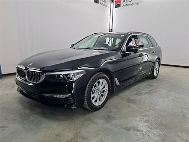 Bmw 5 touring diesel - 2017 (2018)